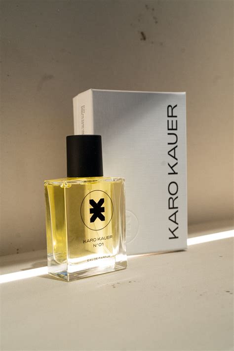 karo kauer eau de parfum.